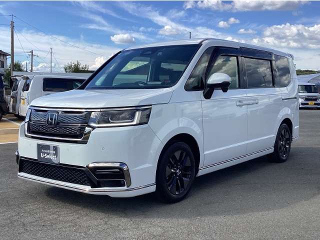 ホンダ ステップワゴン １．５ スパーダ R5年 (九州・沖縄) 99