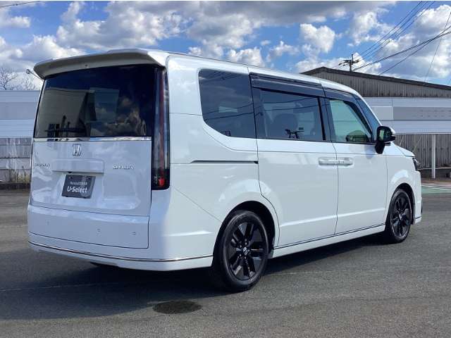 ホンダ ステップワゴン １．５ スパーダ R5年 (九州・沖縄) 99