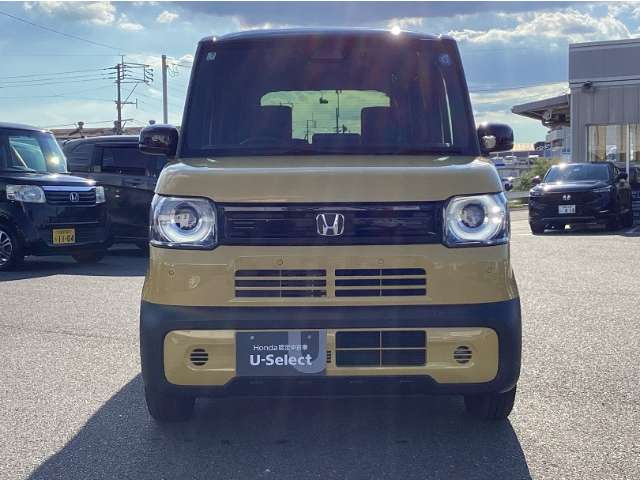 ホンダ Ｎ　ＢＯＸ ジョイ ６６０ ターボ ２トーン R7年 (九州・沖縄) 99