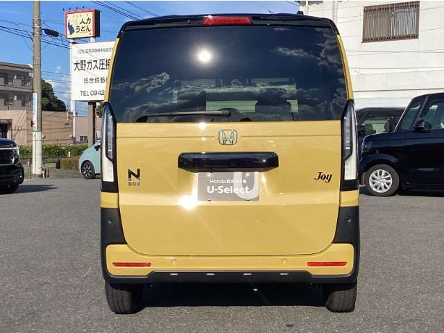 ホンダ Ｎ　ＢＯＸ ジョイ ６６０ ターボ ２トーン R7年 (九州・沖縄) 99