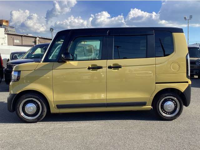 ホンダ Ｎ　ＢＯＸ ジョイ ６６０ ターボ ２トーン R7年 (九州・沖縄) 99