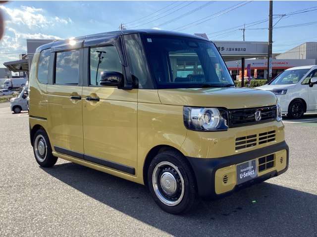 ホンダ Ｎ　ＢＯＸ ジョイ ６６０ ターボ ２トーン R7年 (九州・沖縄) 99