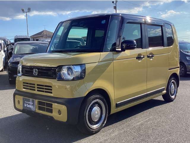 ホンダ Ｎ　ＢＯＸ ジョイ ６６０ ターボ ２トーン R7年 (九州・沖縄) 99