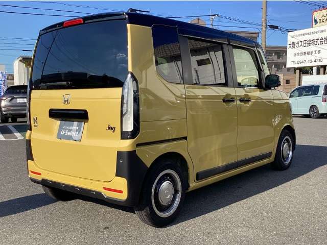 ホンダ Ｎ　ＢＯＸ ジョイ ６６０ ターボ ２トーン R7年 (九州・沖縄) 99