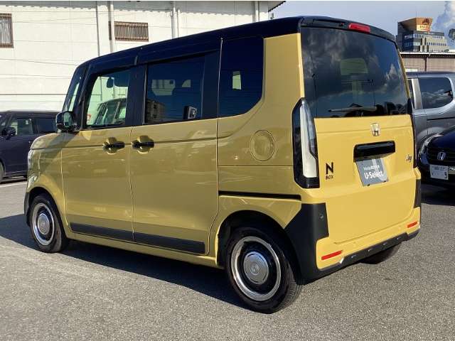 ホンダ Ｎ　ＢＯＸ ジョイ ６６０ ターボ ２トーン R7年 (九州・沖縄) 99