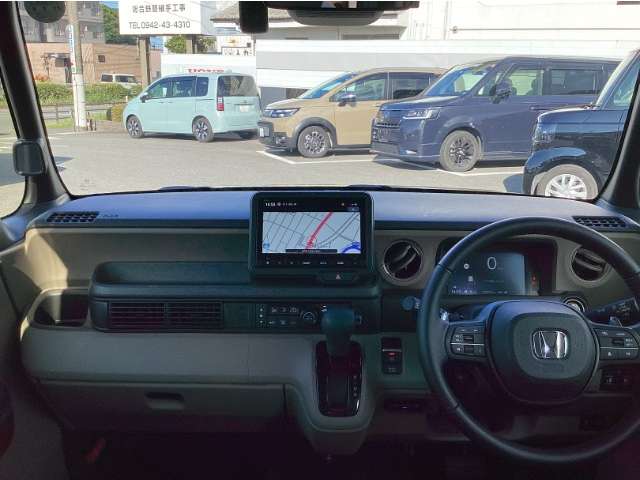 ホンダ Ｎ　ＢＯＸ ジョイ ６６０ ターボ ２トーン R7年 (九州・沖縄) 99