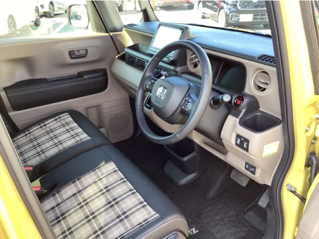 ホンダ Ｎ　ＢＯＸ ジョイ ６６０ ターボ ２トーン R7年 (九州・沖縄) 99