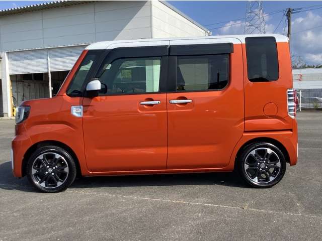 ダイハツ ウェイク ６６０ Ｇターボ レジャーエディション ＳＡＩＩＩ R2年 (九州・沖縄) 99