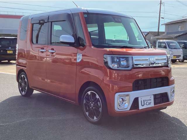 ダイハツ ウェイク ６６０ Ｇターボ レジャーエディション ＳＡＩＩＩ R2年 (九州・沖縄) 99