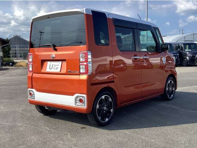 ダイハツ ウェイク ６６０ Ｇターボ レジャーエディション ＳＡＩＩＩ R2年 (九州・沖縄) 99
