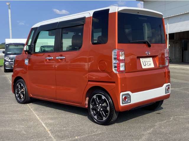 ダイハツ ウェイク ６６０ Ｇターボ レジャーエディション ＳＡＩＩＩ R2年 (九州・沖縄) 99
