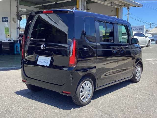 ホンダ Ｎ　ＢＯＸ ６６０ R7年 (九州・沖縄) 99