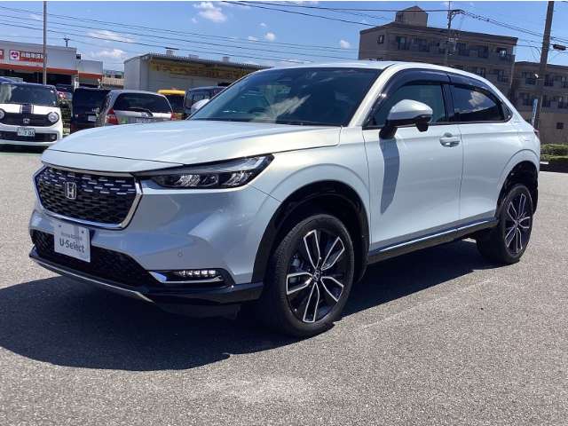 ホンダ ヴェゼル １．５ Ｅ：ＨＥＶ Ｚ R5年 (九州・沖縄) 99