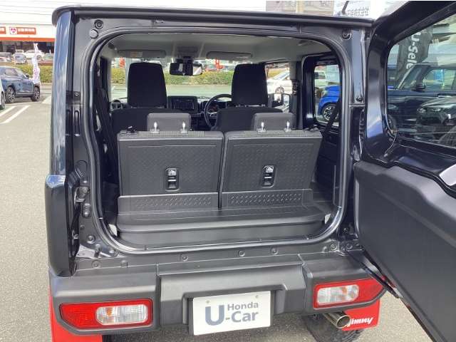スズキ ジムニー ６６０ ＸＣ ４ＷＤ R3年 (九州・沖縄) 99