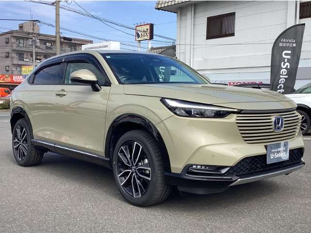 ホンダ ヴェゼル １．５ Ｅ：ＨＥＶ Ｚ R4年 (九州・沖縄) 99