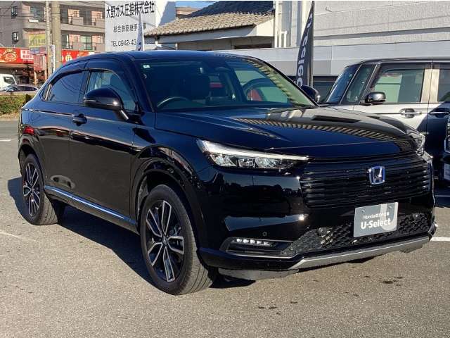 ホンダ ヴェゼル １．５ Ｅ：ＨＥＶ Ｚ R6年 (九州・沖縄) 99