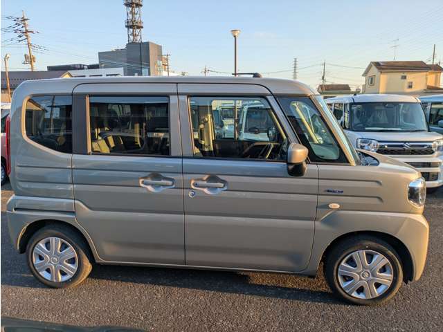 スズキ スペーシア ６６０ ハイブリッド Ｇ R7年 () 99