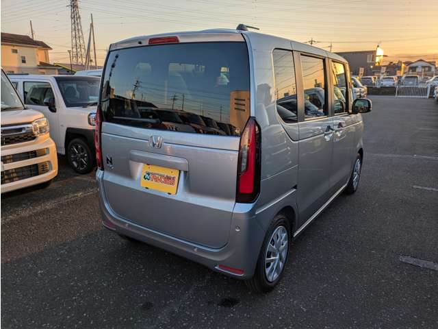 ホンダ Ｎ　ＢＯＸ ６６０ R7年 () 99