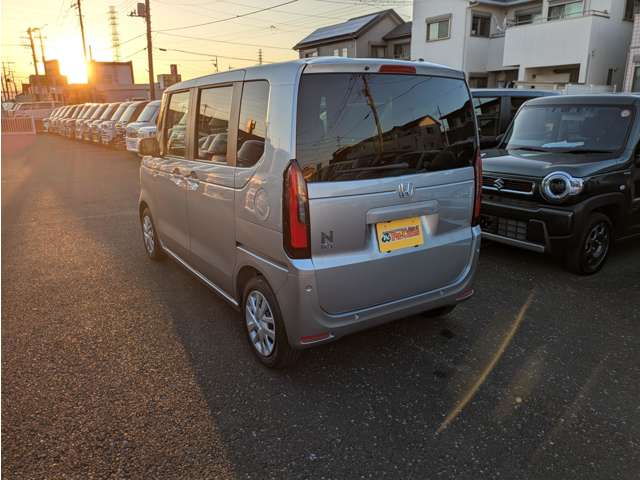 ホンダ Ｎ　ＢＯＸ ６６０ R7年 () 99