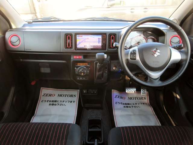 スズキ アルト ６６０ ターボＲＳ オートギヤシフト ４ＷＤ H28年 () 99