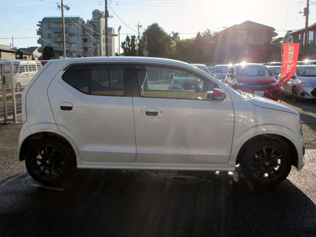 スズキ アルト ６６０ ターボＲＳ オートギヤシフト ４ＷＤ H28年 () 99