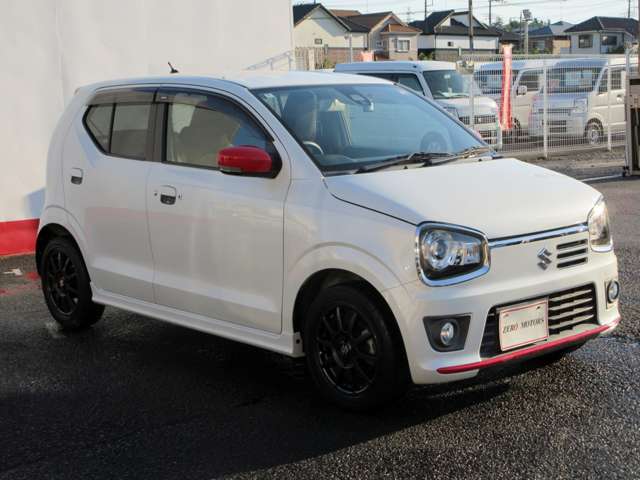 スズキ アルト ６６０ ターボＲＳ オートギヤシフト ４ＷＤ H28年 () 99