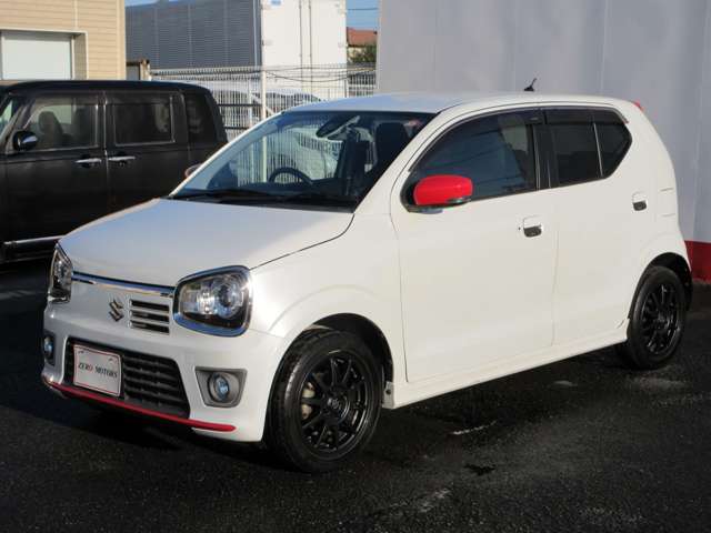 スズキ アルト ６６０ ターボＲＳ オートギヤシフト ４ＷＤ H28年 () 99