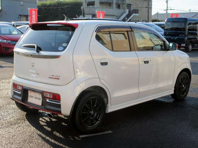 スズキ アルト ６６０ ターボＲＳ オートギヤシフト ４ＷＤ H28年 () 99