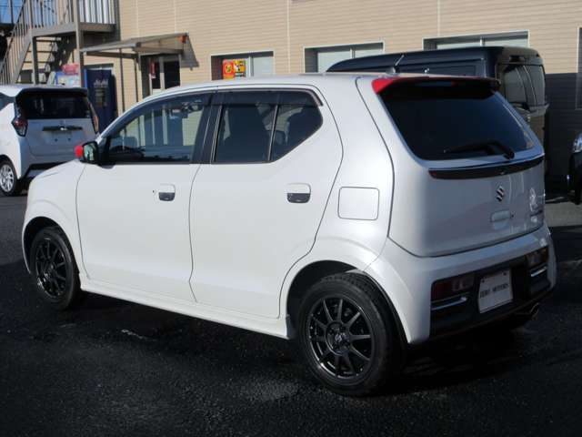 スズキ アルト ６６０ ターボＲＳ オートギヤシフト ４ＷＤ H28年 () 99