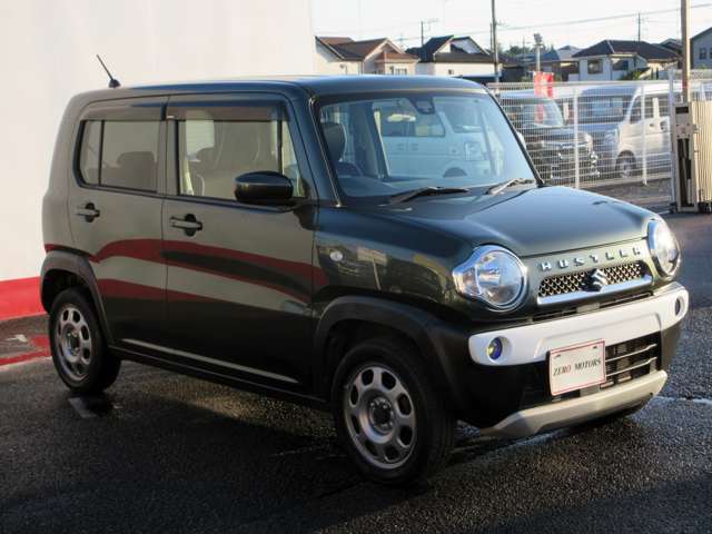 スズキ ハスラー ６６０ Ｇターボ H27年 () 99