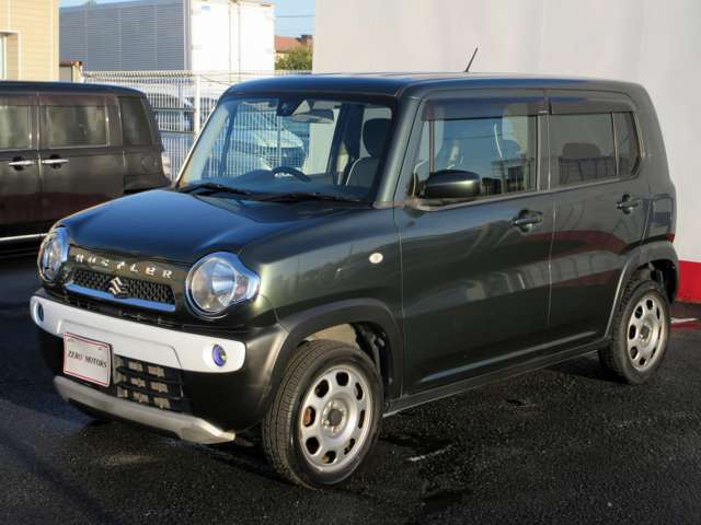 スズキ ハスラー ６６０ Ｇターボ H27年 () 99