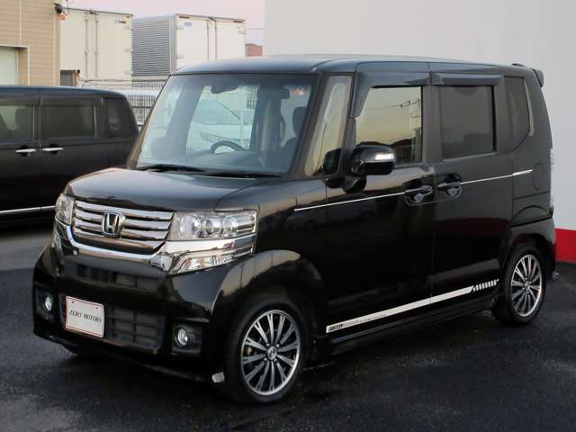 ホンダ Ｎ　ＢＯＸ ６６０ カスタムＧ ターボＡパッケージ H26年 () 99