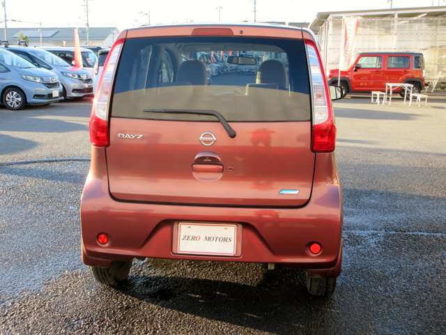 日産 デイズ ６６０ Ｘ H25年 (関東) 99