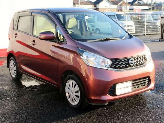 日産 デイズ ６６０ Ｘ H25年 (関東) 99