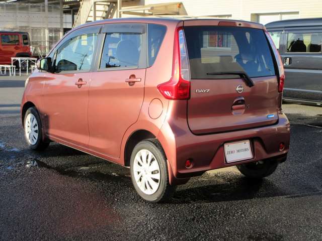 日産 デイズ ６６０ Ｘ H25年 (関東) 99