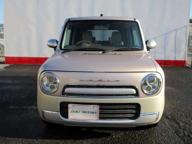 スズキ アルトラパン ６６０ ショコラ Ｇ H25年 () 99