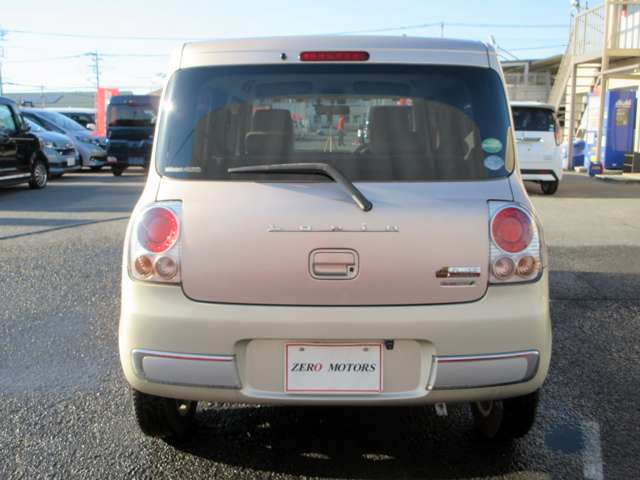 スズキ アルトラパン ６６０ ショコラ Ｇ H25年 () 99