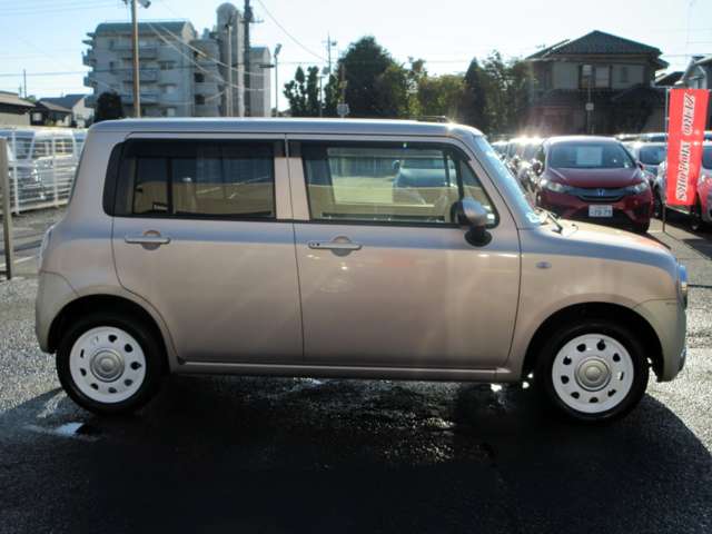 スズキ アルトラパン ６６０ ショコラ Ｇ H25年 () 99