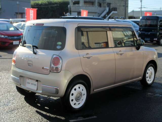 スズキ アルトラパン ６６０ ショコラ Ｇ H25年 () 99
