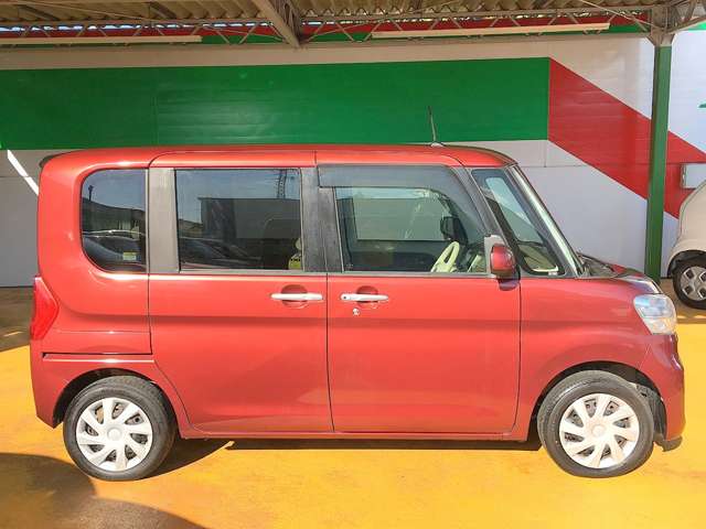 ダイハツ タント ６６０ Ｘ ＳＡＩＩ H27年 (関東) 99