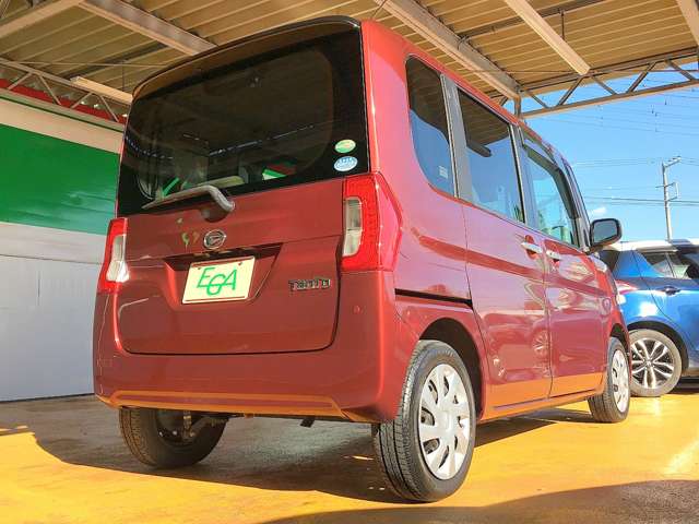 ダイハツ タント ６６０ Ｘ ＳＡＩＩ H27年 (関東) 99