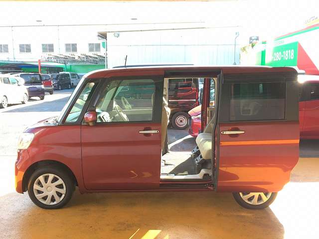 ダイハツ タント ６６０ Ｘ ＳＡＩＩ H27年 (関東) 99