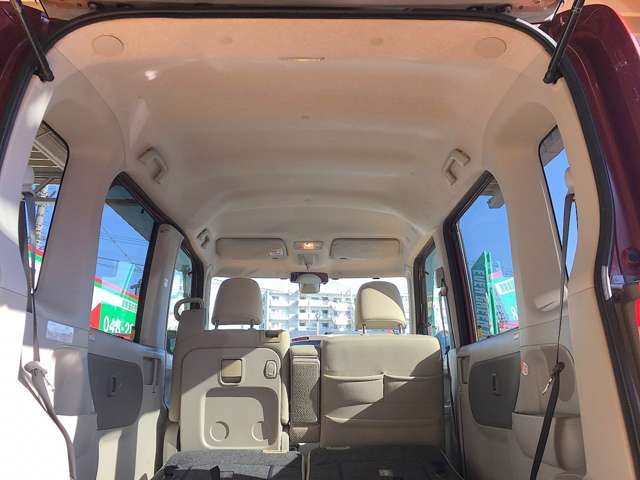 ダイハツ タント ６６０ Ｘ ＳＡＩＩ H27年 (関東) 99