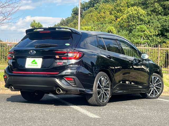 スバル レヴォーグ １．８ ＳＴＩ スポーツ ＥＸ ４ＷＤ R3年 (関東) 99