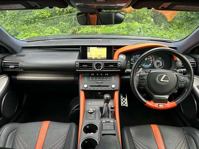 レクサス ＲＣ　Ｆ カーボンエクステリアパッケージ H27年 (関東) 99