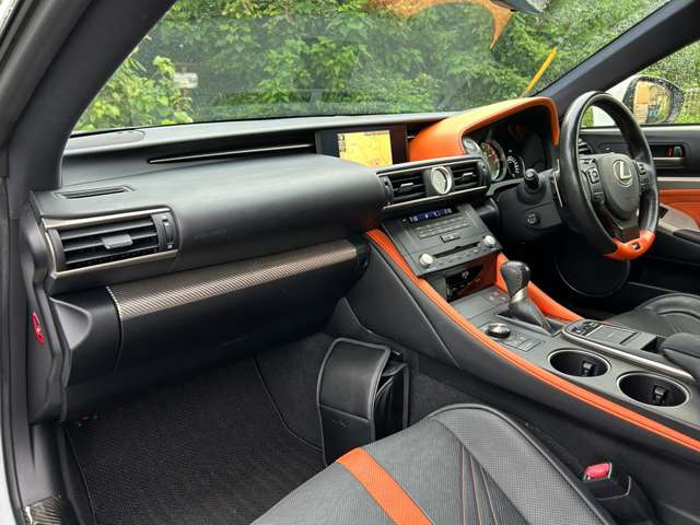 レクサス ＲＣ　Ｆ カーボンエクステリアパッケージ H27年 (関東) 99
