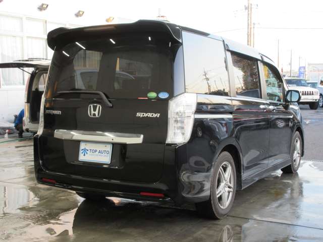 ホンダ ステップワゴン　スパーダ ２．０ スパーダ Ｚ H24年 () 99