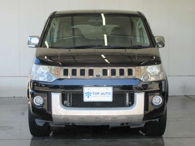 三菱 デリカ　Ｄ：５ ２．４ Ｇ ナビパッケージ ４ＷＤ H19年 (関東) 99