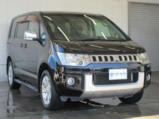 三菱 デリカ　Ｄ：５ ２．４ Ｇ ナビパッケージ ４ＷＤ H19年 (関東) 99