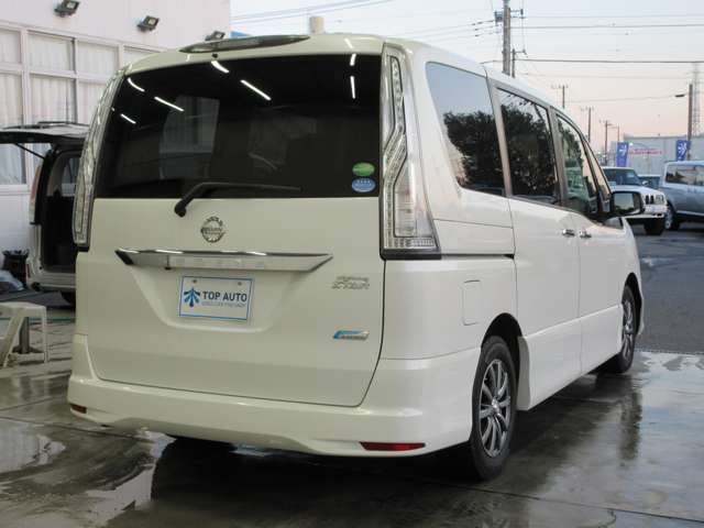 日産 セレナ ２．０ ハイウェイスター Ｓエディション H28年 (関東) 99